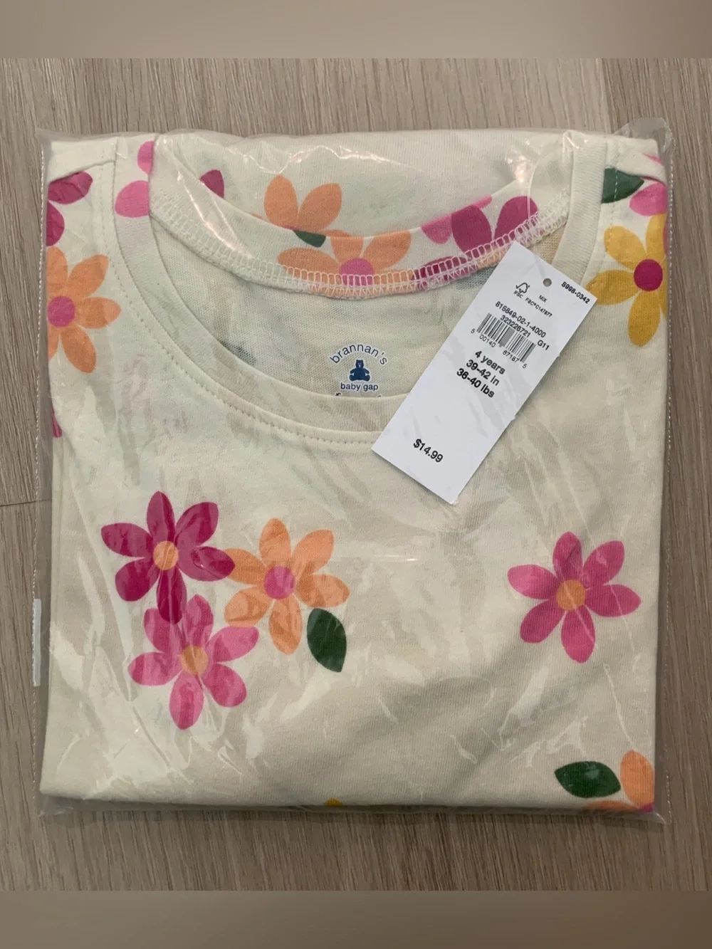 GAP brand new